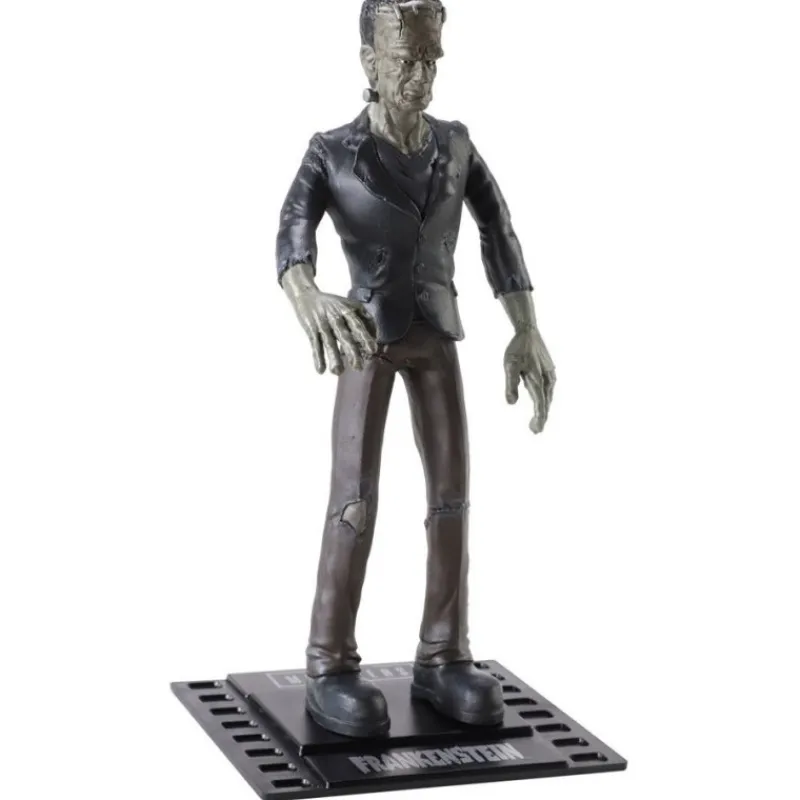 Outlet Figura maleable Frankenstein Bendyfigs 17 cm Coleccionismo De Miedo Y Terror