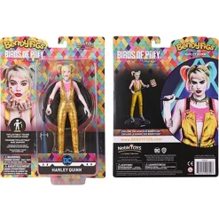Online Figura maleable Harley Quinn Bendyfigs Regalos De Villanos Dc|Figuras Dc