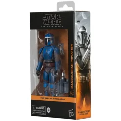 Figura Mandalorian Privateer de Star Wars Black Series 15 cm The Mandalorian