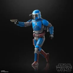 Figura Mandalorian Privateer de Star Wars Black Series 15 cm The Mandalorian