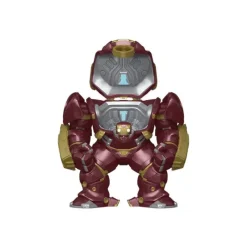 Funko Superhéroes Marvel|Funko Marvel^Figura Marvel Bitty POP! Bots Hulkbuster 11,7 cm