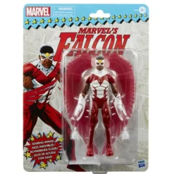 Hasbro Coleccionismo Marvel^Figura Marvel Falcon Comic Serie Legends