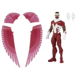Hasbro Coleccionismo Marvel^Figura Marvel Falcon Comic Serie Legends