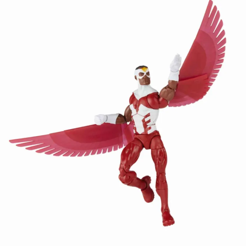 Hasbro Coleccionismo Marvel^Figura Marvel Falcon Comic Serie Legends