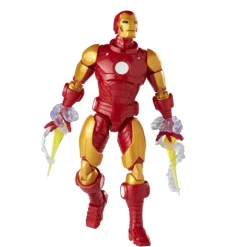 Sale Figura Marvel Iron Man Modelo 70 Serie Legends Coleccionismo Marvel