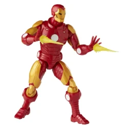 Sale Figura Marvel Iron Man Modelo 70 Serie Legends Coleccionismo Marvel