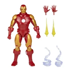 Sale Figura Marvel Iron Man Modelo 70 Serie Legends Coleccionismo Marvel