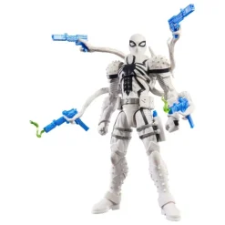 Sale Figura Marvel Legends Agent Anti-Venom 15 cm con carta exclusiva Superhéroes Marvel|Coleccionismo Marvel