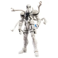 Sale Figura Marvel Legends Agent Anti-Venom 15 cm con carta exclusiva Superhéroes Marvel|Coleccionismo Marvel