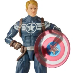 Discount Figura Marvel Legends Commander Rogers (Baf: Totally Awesome Hulk) 15 Cm Coleccionismo Marvel