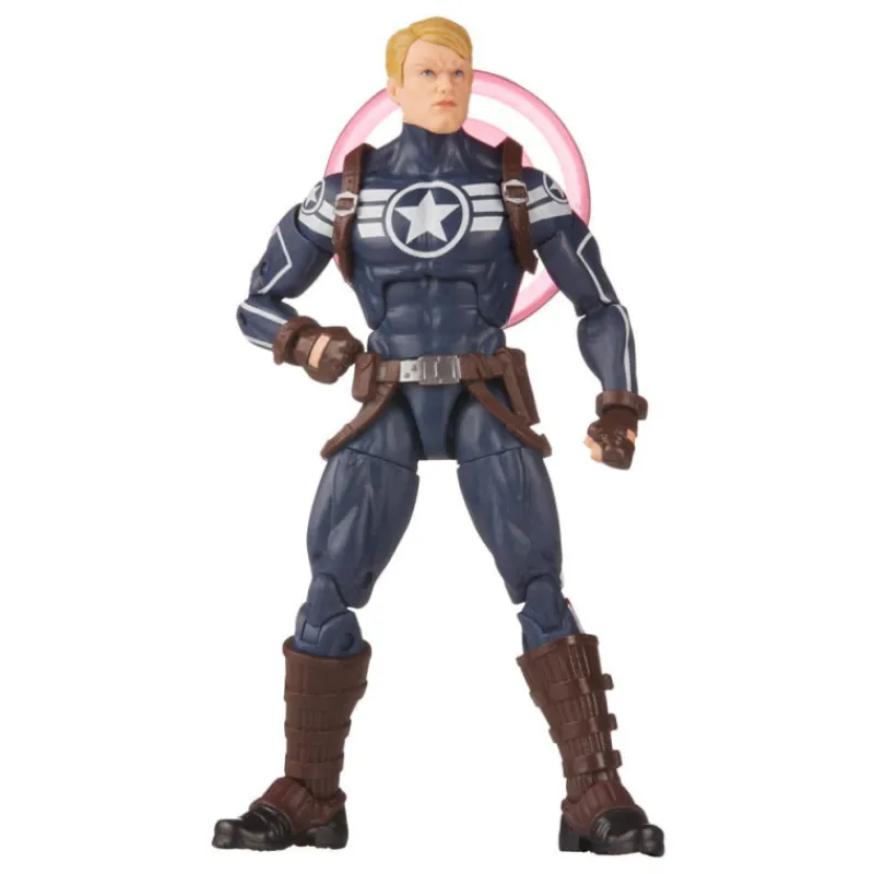 Discount Figura Marvel Legends Commander Rogers (Baf: Totally Awesome Hulk) 15 Cm Coleccionismo Marvel
