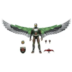 Hasbro Superhéroes Marvel|Coleccionismo Marvel^Figura Marvel Legends de Marvel's Falcon 15 cm