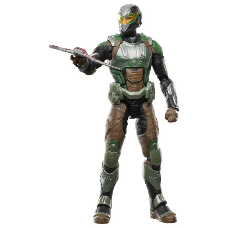 Hasbro Superhéroes Marvel|Coleccionismo Marvel^Figura Marvel Legends de Marvel's Falcon 15 cm