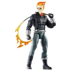 New Figura Marvel Legends Ghost Rider con motaza 15 cm Superhéroes Marvel
