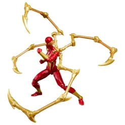 Hasbro Superhéroes Marvel|Coleccionismo Marvel^Figura Marvel Legends Mary Jane Watson Iron Spider 15 cm