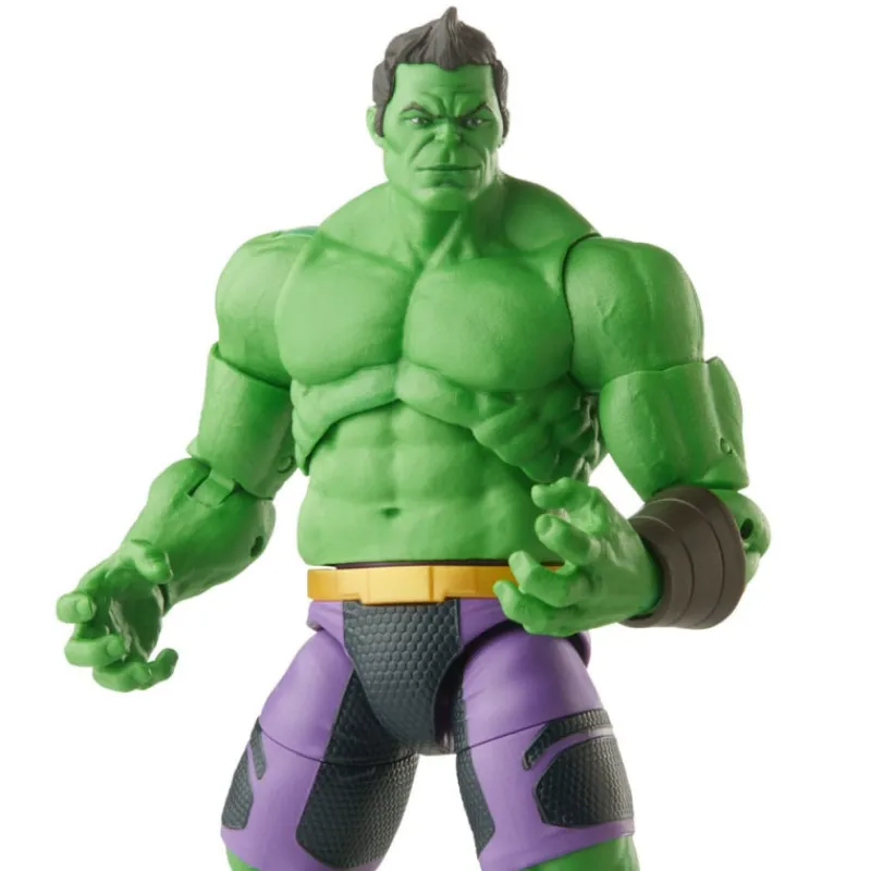 Hasbro Coleccionismo Marvel^Figura Marvel Legends Marvel'S Karnak (Baf: Totally Awesome Hulk) 15 Cm