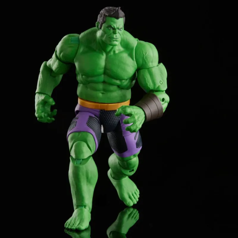 Hasbro Coleccionismo Marvel^Figura Marvel Legends Marvel'S Karnak (Baf: Totally Awesome Hulk) 15 Cm