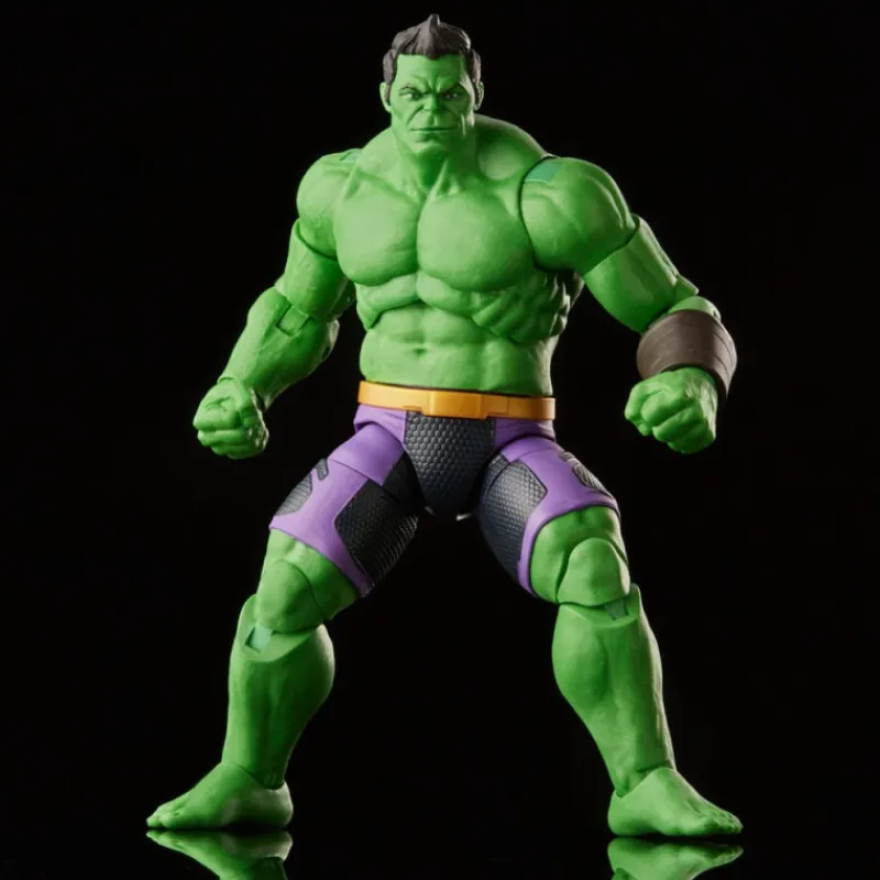 Hasbro Coleccionismo Marvel^Figura Marvel Legends Marvel'S Karnak (Baf: Totally Awesome Hulk) 15 Cm
