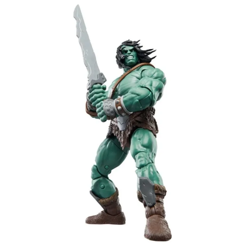 Hasbro Superhéroes Marvel|Coleccionismo Marvel^Figura Marvel Legends Skaar, Hijo de Hulk 20 cm
