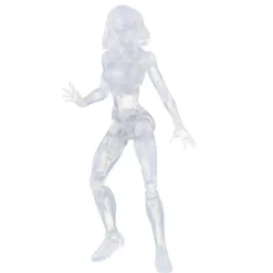 Hasbro Superhéroes Marvel|Coleccionismo Marvel^Figura Marvel Los 4 Fantasticos Mujer Invisible 2