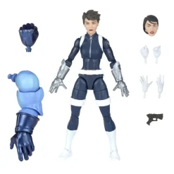 Outlet Figura Marvel Quake Serie Legends Coleccionismo Marvel