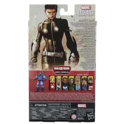 Outlet Figura Marvel Quake Serie Legends Coleccionismo Marvel