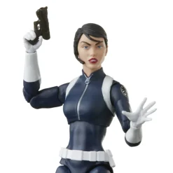 Outlet Figura Marvel Quake Serie Legends Coleccionismo Marvel
