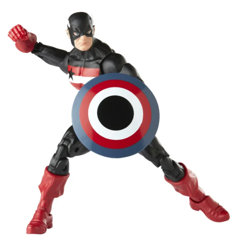 Figura Marvel Us Agent Serie Legends Coleccionismo Marvel