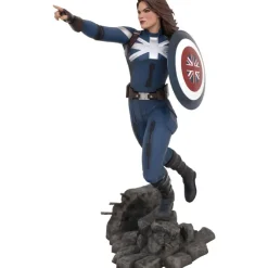 Diamond Select Coleccionismo Marvel^Figura Marvel What If Capitana Carter Gallery