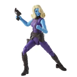 Hasbro Coleccionismo Marvel^Figura Marvel What If Heist Nebula Serie Legends