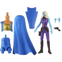 Hasbro Coleccionismo Marvel^Figura Marvel What If Heist Nebula Serie Legends