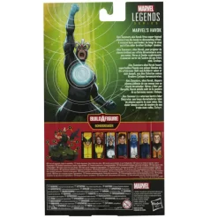 Figura Marvel X-Men Havok Serie Legends Superhéroes Marvel|Coleccionismo Marvel