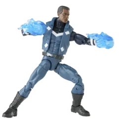 Hasbro Superhéroes Marvel|Coleccionismo Marvel^Figura Marvel X-Men Maravilla Azul Serie Legends