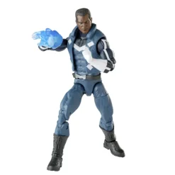 Hasbro Superhéroes Marvel|Coleccionismo Marvel^Figura Marvel X-Men Maravilla Azul Serie Legends