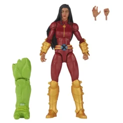 Hasbro Superhéroes Marvel|Coleccionismo Marvel^Figura Marvel X-Men Monet St Croix Comic