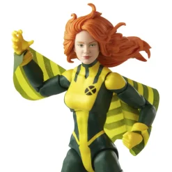 Hasbro Superhéroes Marvel|Coleccionismo Marvel^Figura Marvel X-Men Siryn Serie Legends