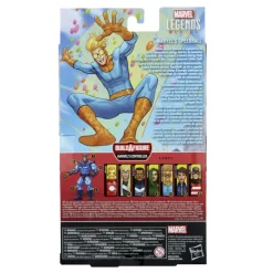 Hasbro Superhéroes Marvel|Coleccionismo Marvel^Figura Marvel X-Men Speedball Serie Legends