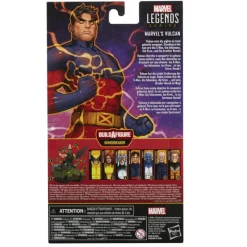 Figura Marvel X-Men Vulcan Serie Legends Superhéroes Marvel|Coleccionismo Marvel