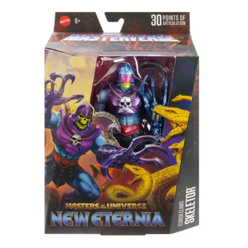 Mattel Masters Of The Universe^Figura Masters of the Universe Terror Claws Skeletor 18 cm