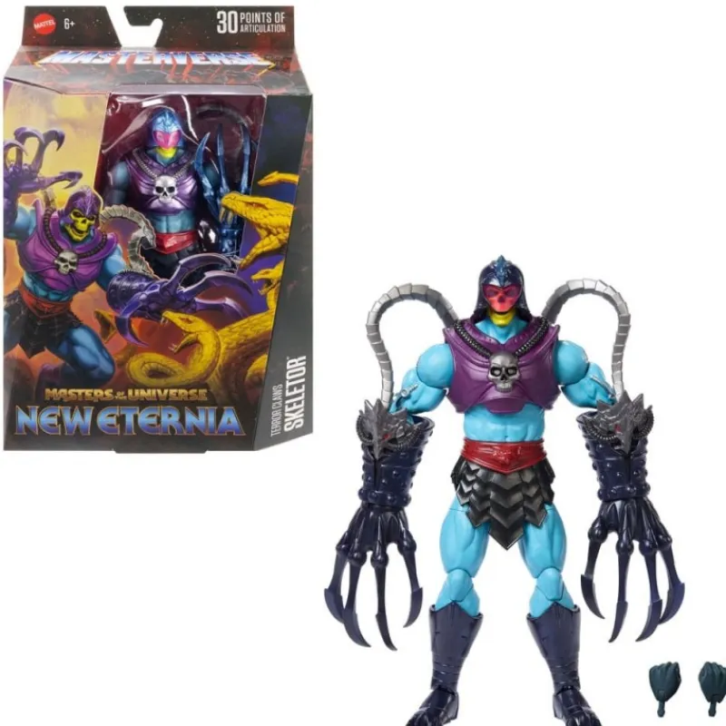 Mattel Masters Of The Universe^Figura Masters of the Universe Terror Claws Skeletor 18 cm