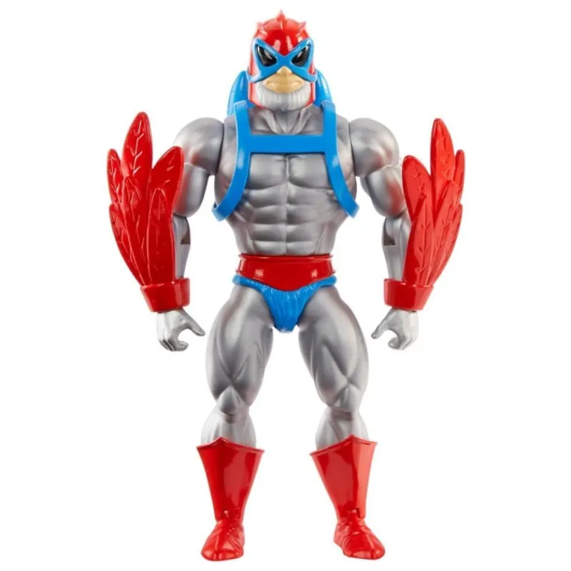 Mattel Masters Of The Universe^Figura Masters of the Universe Origins Stratos 14 cm