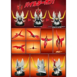 Outlet Figura Mazinger Diecast Metal Action Kaiser Pilder Figuras