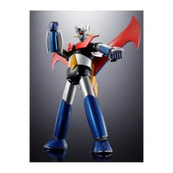 Bandai Figuras^Figura Mazinger Z Diecast 17 cm GX-117 Soul of Chogokin