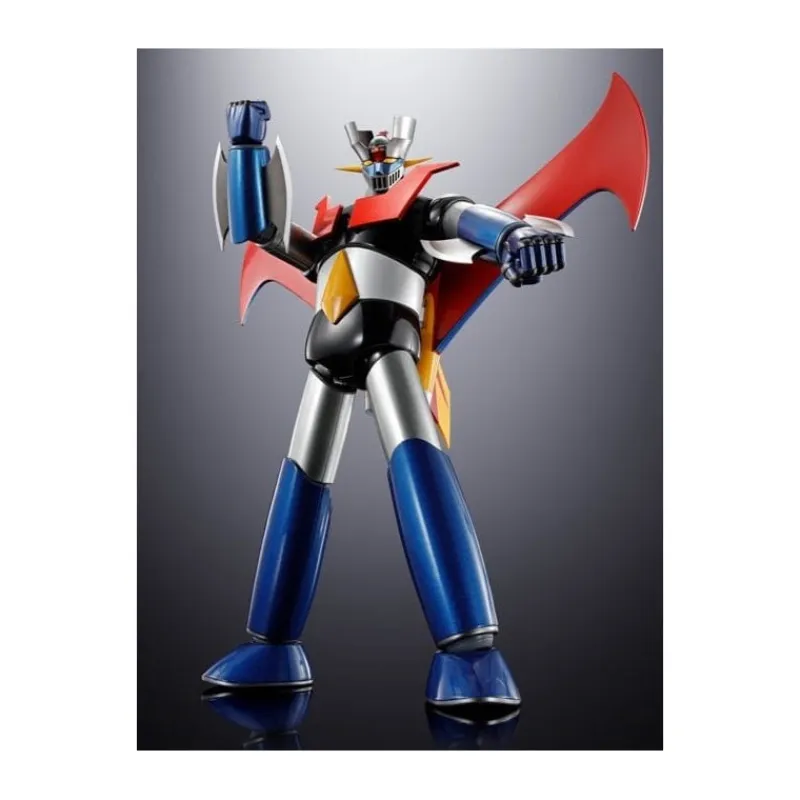 Bandai Figuras^Figura Mazinger Z Diecast 17 cm GX-117 Soul of Chogokin