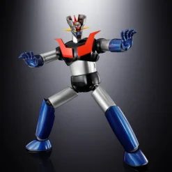 Bandai Figuras^Figura Mazinger Z Diecast 17 cm GX-117 Soul of Chogokin