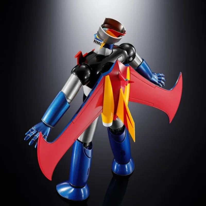 Bandai Figuras^Figura Mazinger Z Diecast 17 cm GX-117 Soul of Chogokin