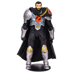 McFarlane Toys Figuras Dc^Figura Mcfarlane Dc Comics Rebirth General Zod