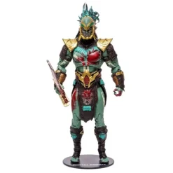 Online Figura Mcfarlane Mortal Kombat Kotal Kahn Regalos Y Coleccionismo Para Gamers - Cosas De Videojuegos Míticos|Descuentos Gaming