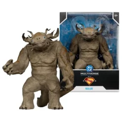Otros Fabricantes Regalos De Superhéroes Dc|Figuras Dc^Figura Mega Kaiju DC Multiverse Superman 2025, 25 cm, McFarlane Toys