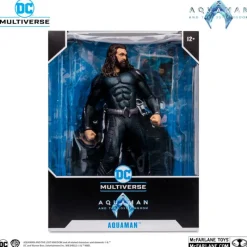 McFarlane Toys Figuras Dc^Figura Megafig Dc Multiverse Aquaman 30 Cm Aquaman Y El Reino Perdido
